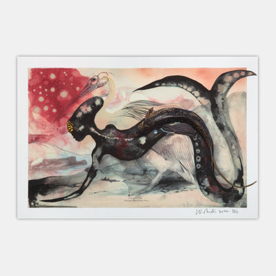 WaterSpirit washed Pelican (2022)