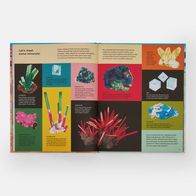 What a Rock Can Reveal: Where They Come From And What They Tell Us About Our Planet