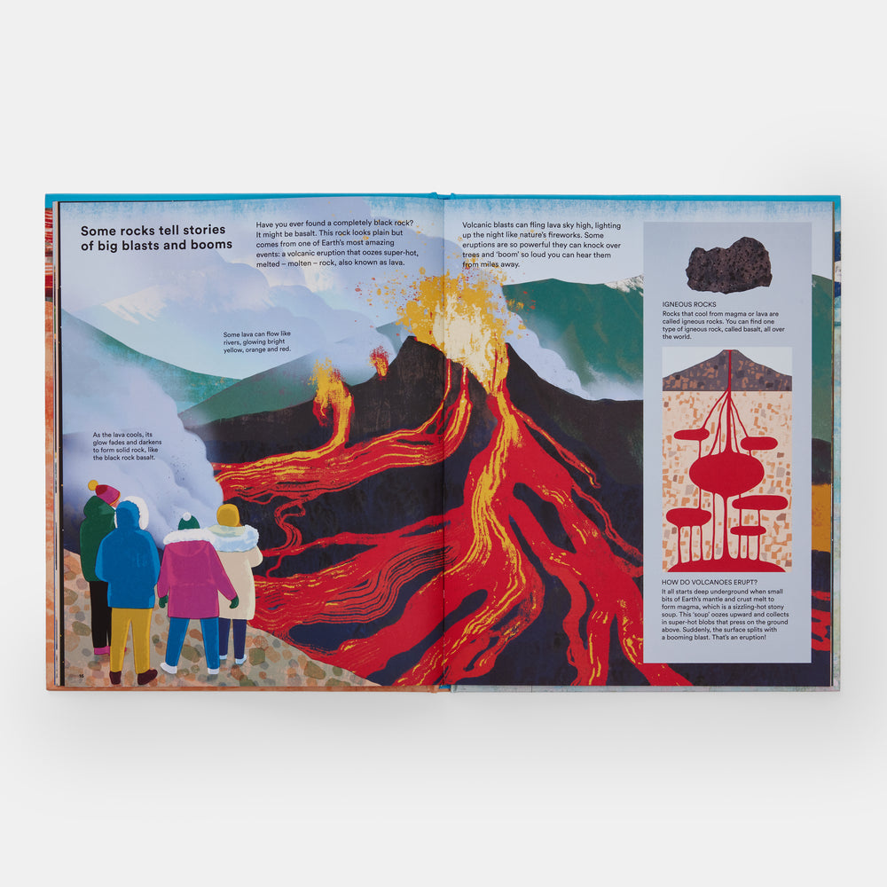 What a Rock Can Reveal: Where They Come From And What They Tell Us About Our Planet