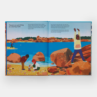 What a Rock Can Reveal: Where They Come From And What They Tell Us About Our Planet