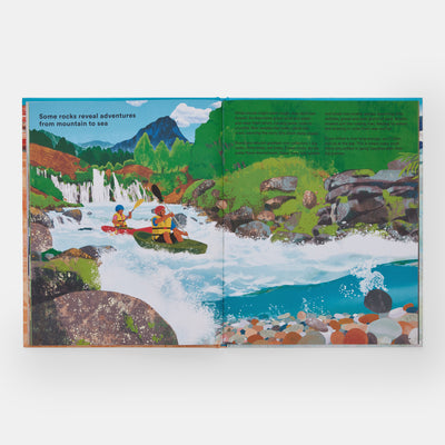 What a Rock Can Reveal: Where They Come From And What They Tell Us About Our Planet