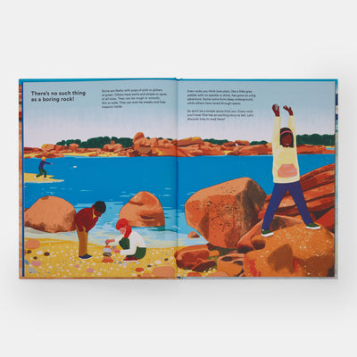 What a Rock Can Reveal: Where They Come From And What They Tell Us About Our Planet