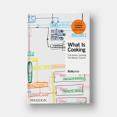 What is Cooking: The Action: Cooking, The Result: Cuisine