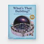 What's That Building?: An Architectural Guessing Game