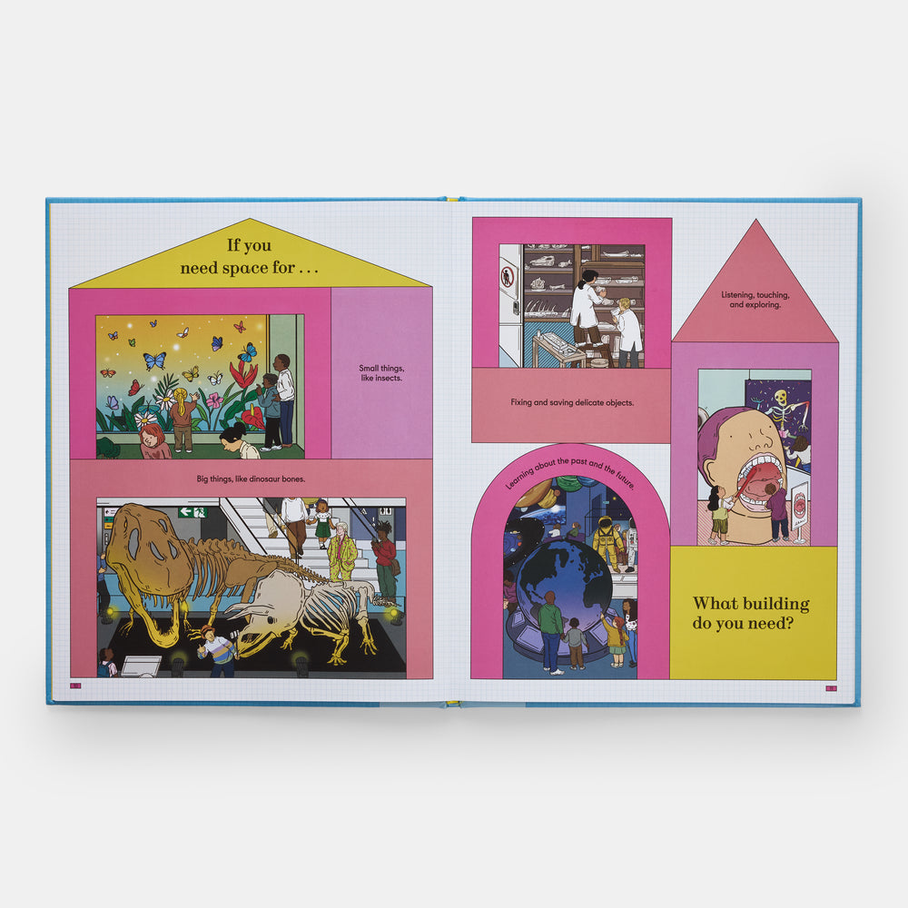 What's That Building?: An Architectural Guessing Game