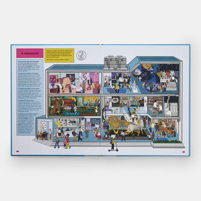 What's That Building?: An Architectural Guessing Game