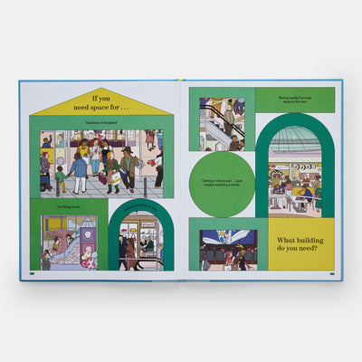 What's That Building?: An Architectural Guessing Game