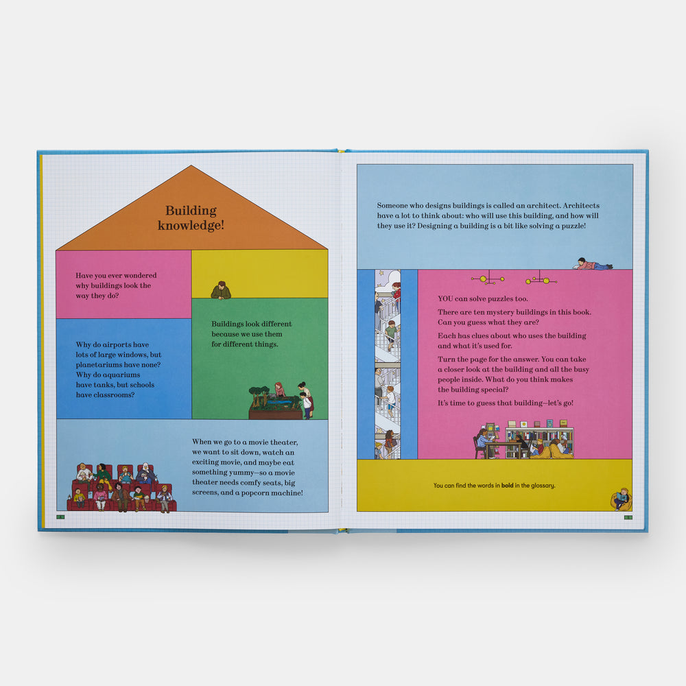 What's That Building?: An Architectural Guessing Game