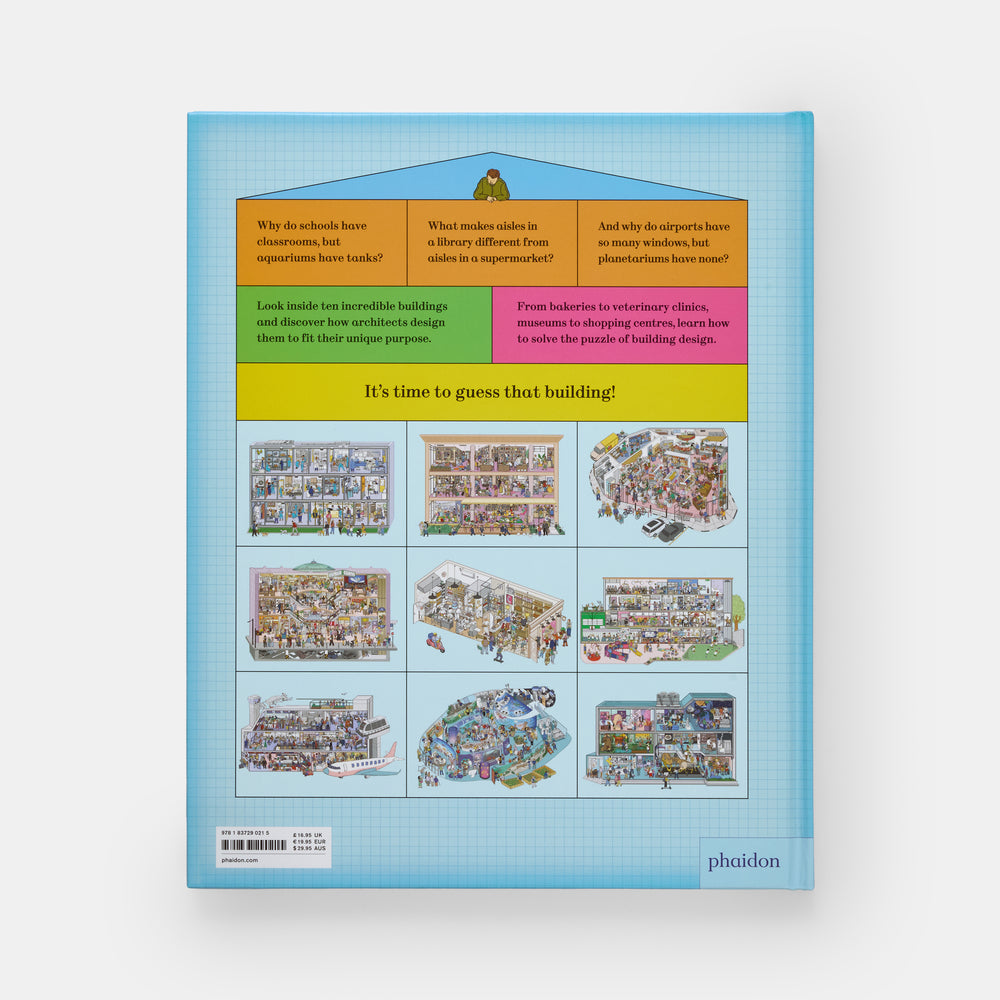 What's That Building?: An Architectural Guessing Game