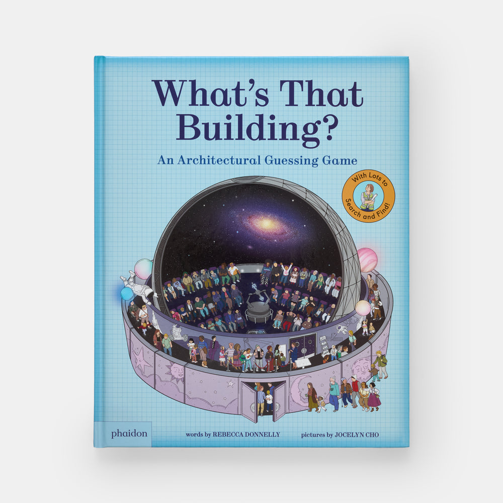 What's That Building?: An Architectural Guessing Game