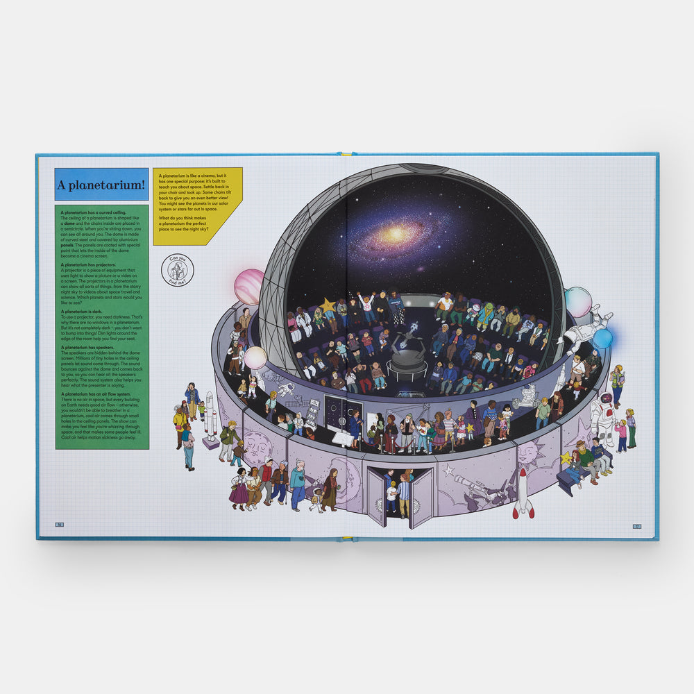 What's That Building?: An Architectural Guessing Game