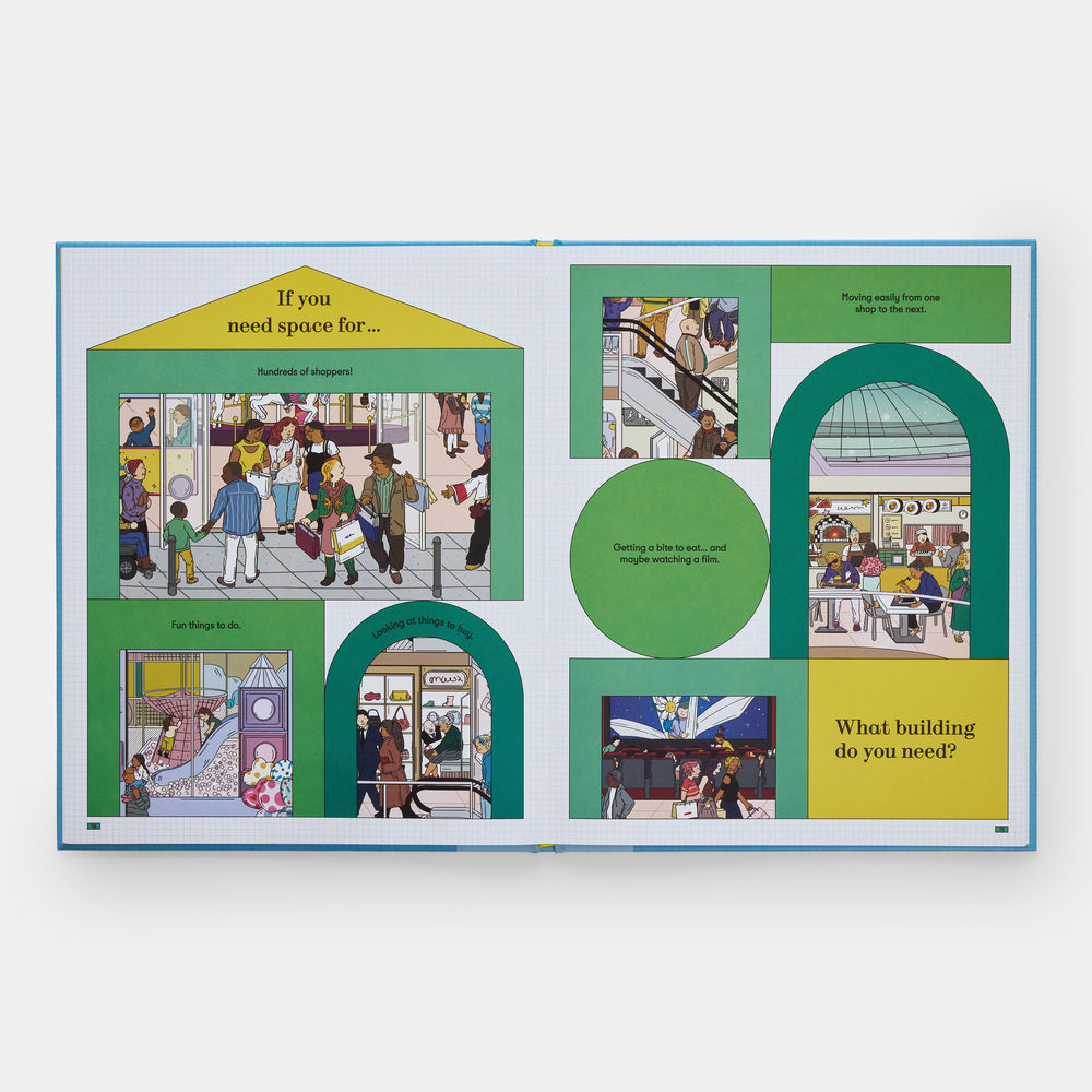 What's That Building?: An Architectural Guessing Game