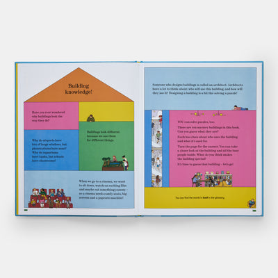 What's That Building?: An Architectural Guessing Game