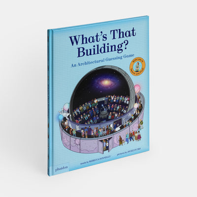 What's That Building?: An Architectural Guessing Game