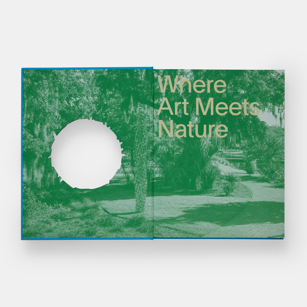 Where Art Meets Nature: The Sydney and Walda Besthoff Sculpture Garden