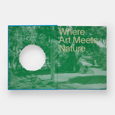 Where Art Meets Nature: The Sydney and Walda Besthoff Sculpture Garden