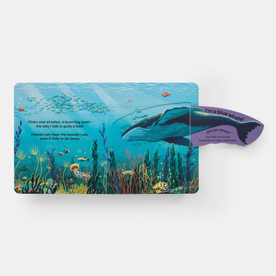 WHO'S HIDING? Under the Sea: A Lift-the-Flap Book