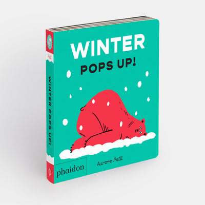 Winter Pops Up!