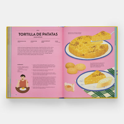 A World of Flavor: A Celebration of Food and Recipes from Around the Globe