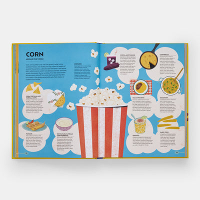 A World of Flavor: A Celebration of Food and Recipes from Around the Globe