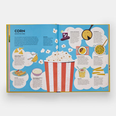 A World of Flavour: A Celebration of Food and Recipes from Around the Globe