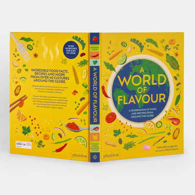 A World of Flavour: A Celebration of Food and Recipes from Around the Globe