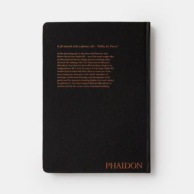 Yves Saint Laurent: Museum Marrakech