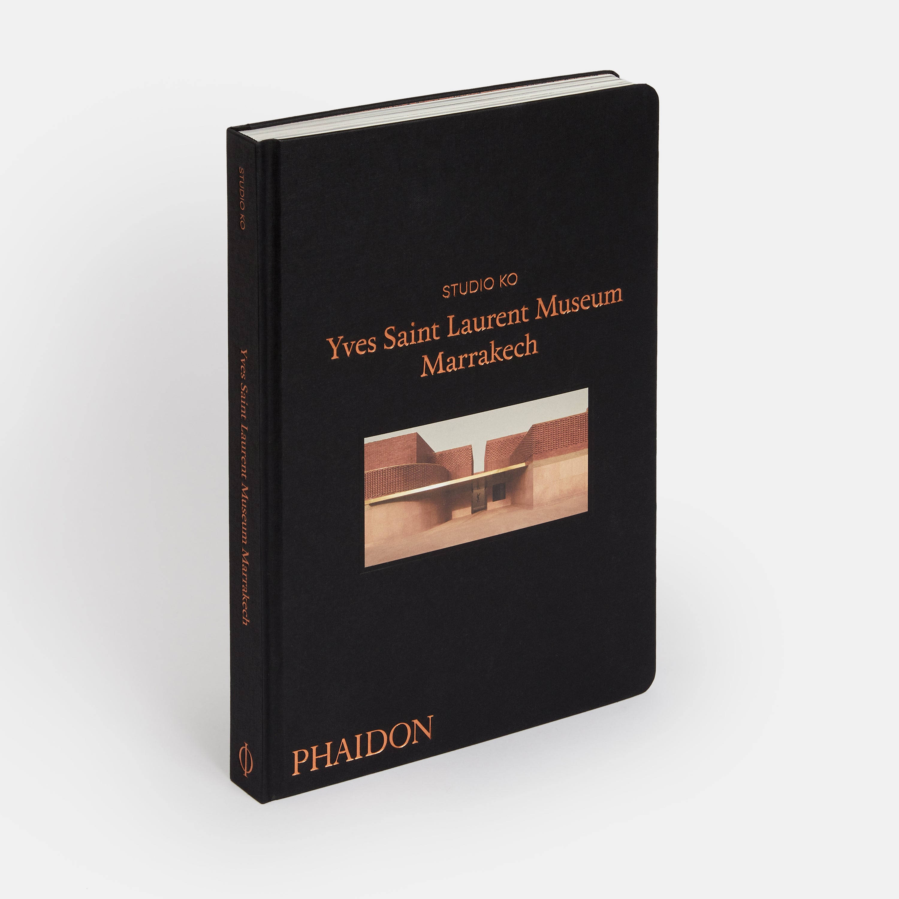 Yves Saint Laurent: Museum Marrakech | Standard Edition