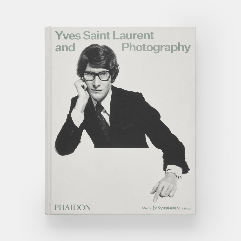 Yves Saint Laurent and Photography