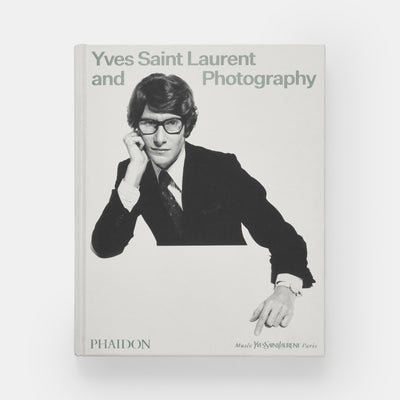 Yves Saint Laurent and Photography