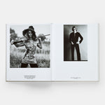 Yves Saint Laurent and Photography