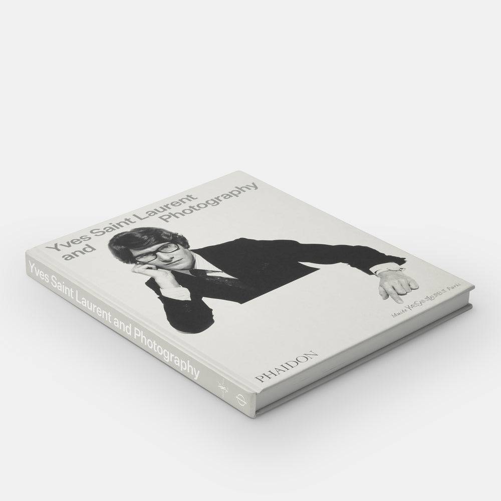 Yves Saint Laurent and Photography