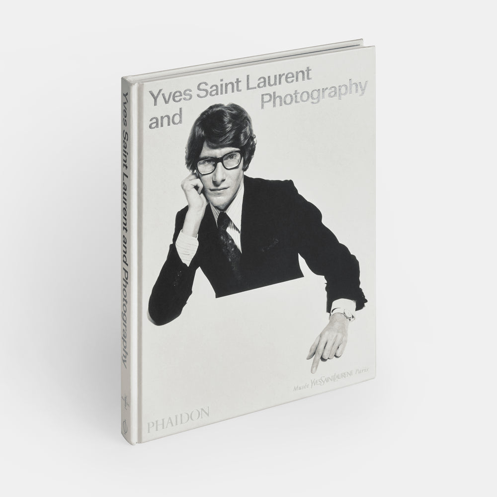 Yves Saint Laurent and Photography