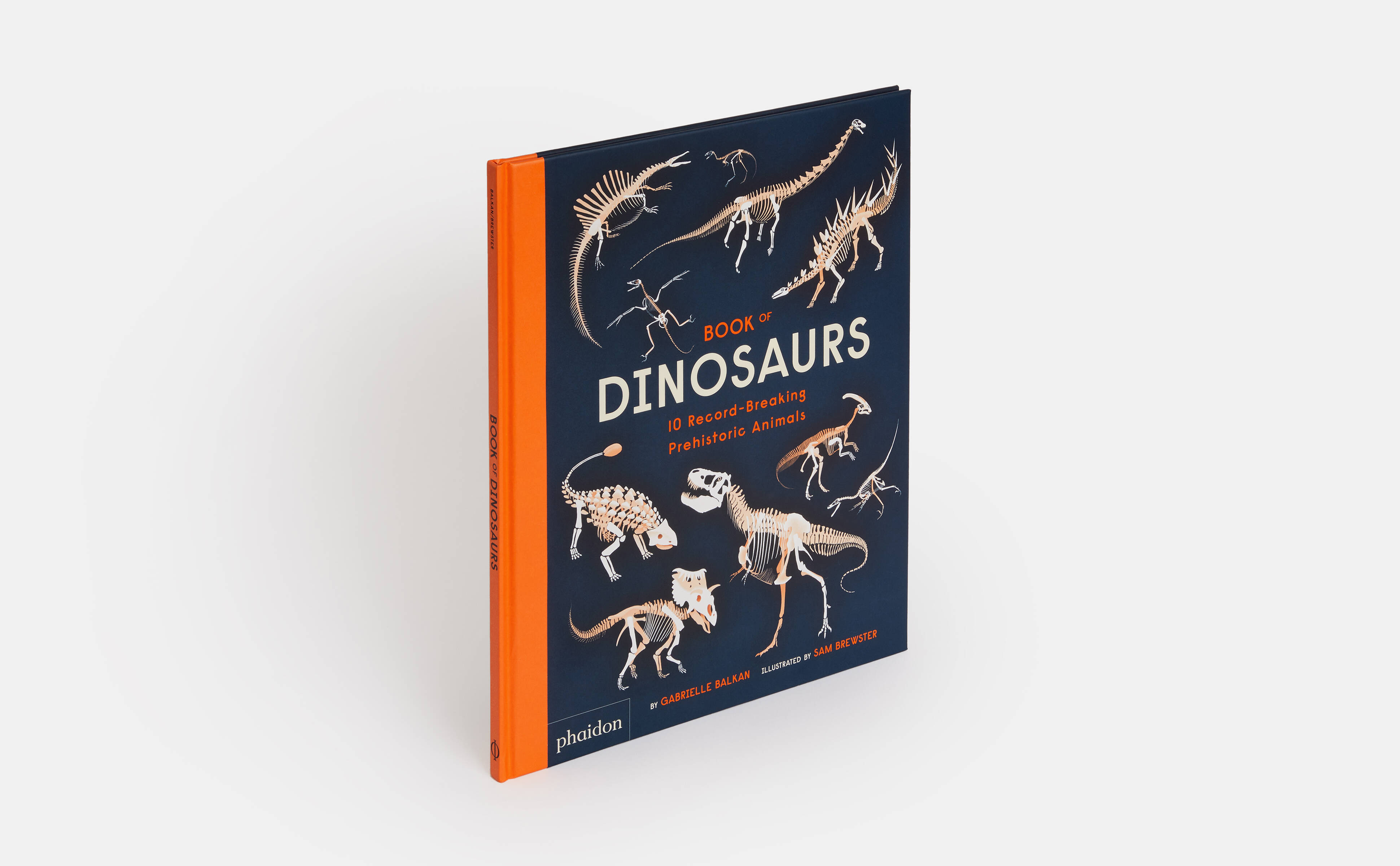 Why our Book of Dinosaurs will keep prehistoric passions alive in younger readers