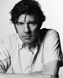 Now Is Better author Stefan Sagmeister photographed by James Braund