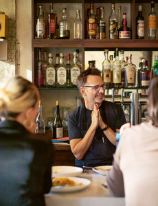 Jason Hammel, Lula Cafe. Photography: Carolina Rodriguez