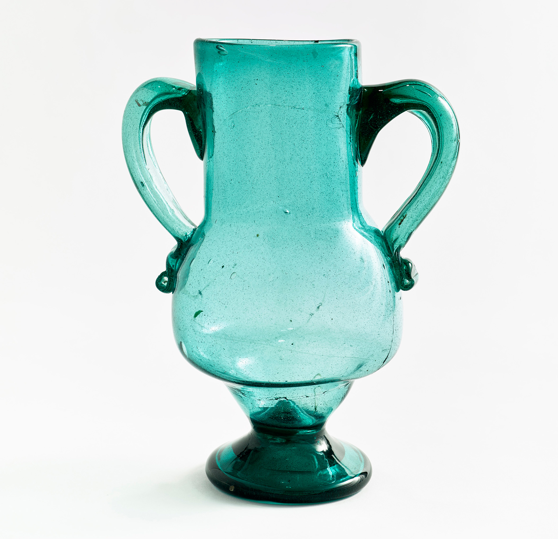 Vase, Andalusia, Spain, early 20th century, Artist Unknown, Musée Matisse, Nice