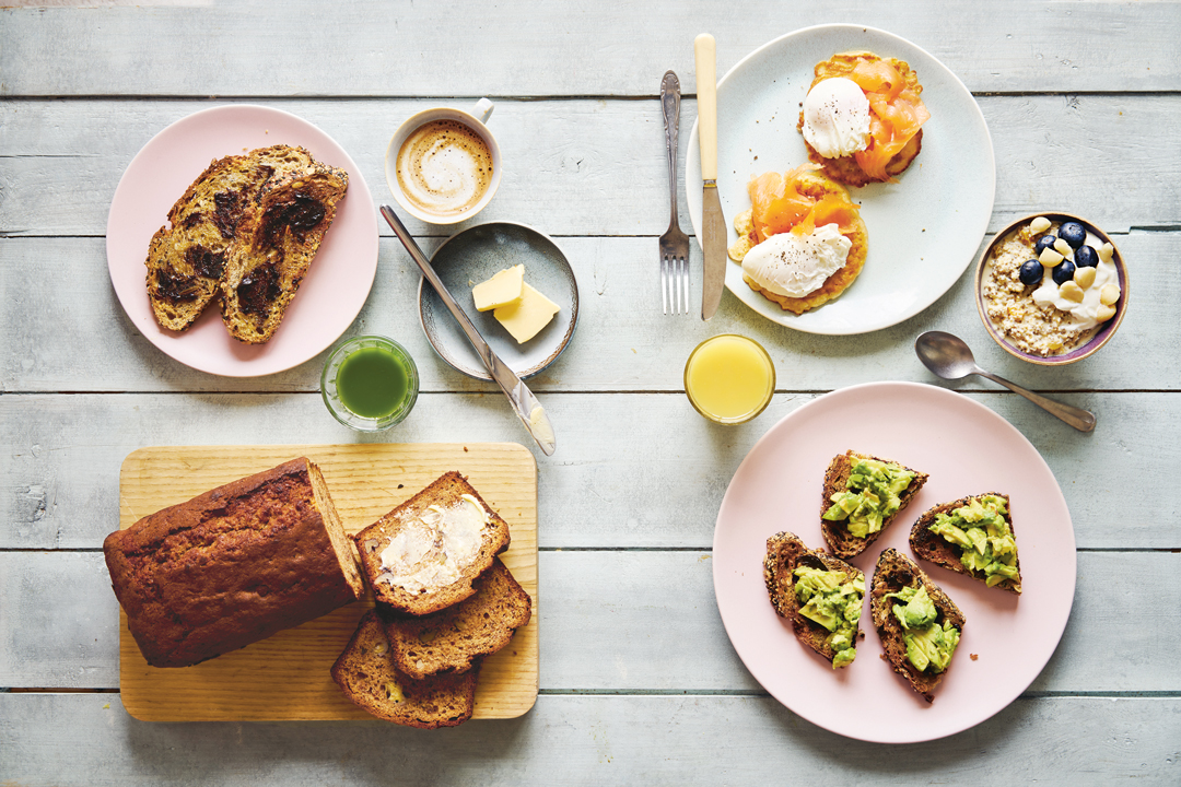 Breakfast in Australia | Food | Agenda | Phaidon