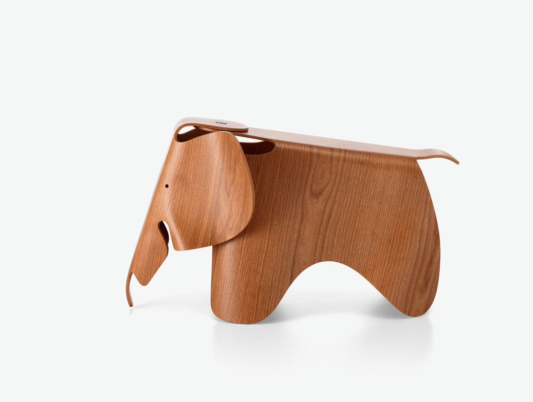 Eames Elephant by Charles and Ray Eames. As featured in Design for Children