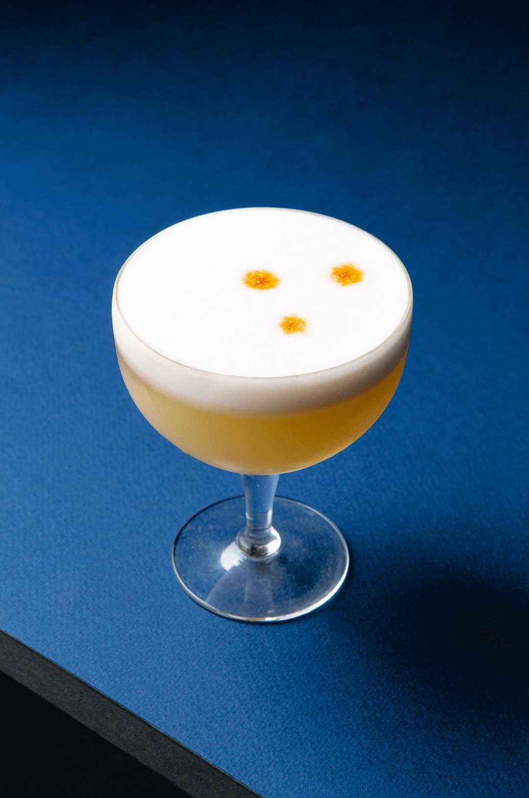 Home bar tenders can froth your egg white for a Pisco Sour using an immersion blender, says the author of Spirited. All photographs by Andy Sewell