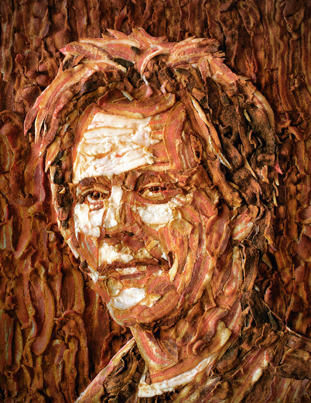 Kevin Bacon - Jason Mecier, from Wild Art