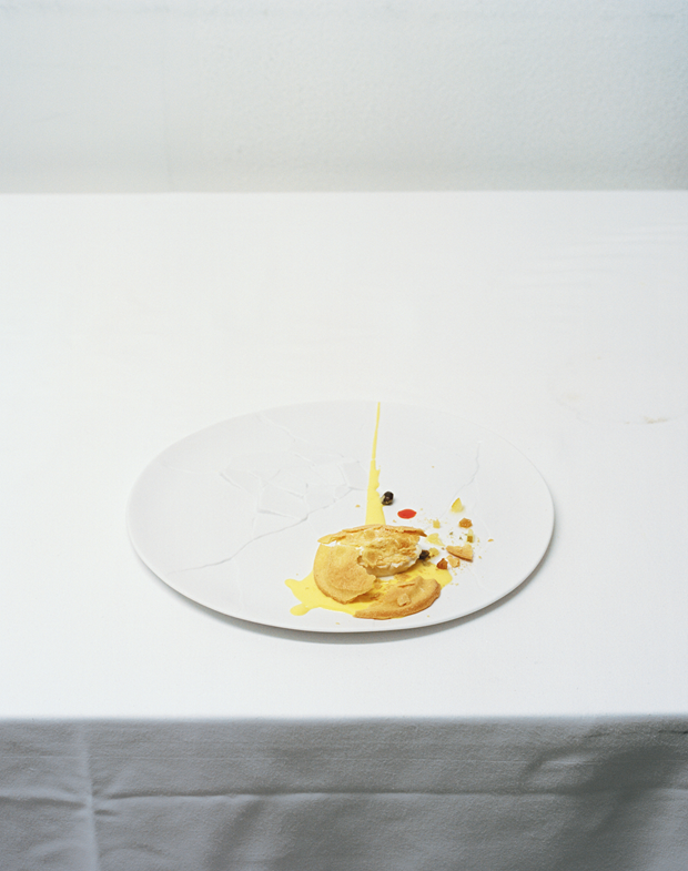 Oops! I Dropped the Lemon Tart by Massimo Bottura, from Never Trust a Skinny Italian Chef