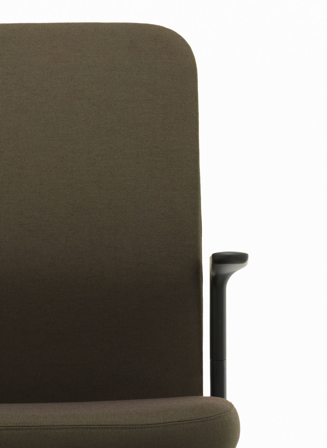 Pacific Chair fixed arm rest, Vitra, 2016
