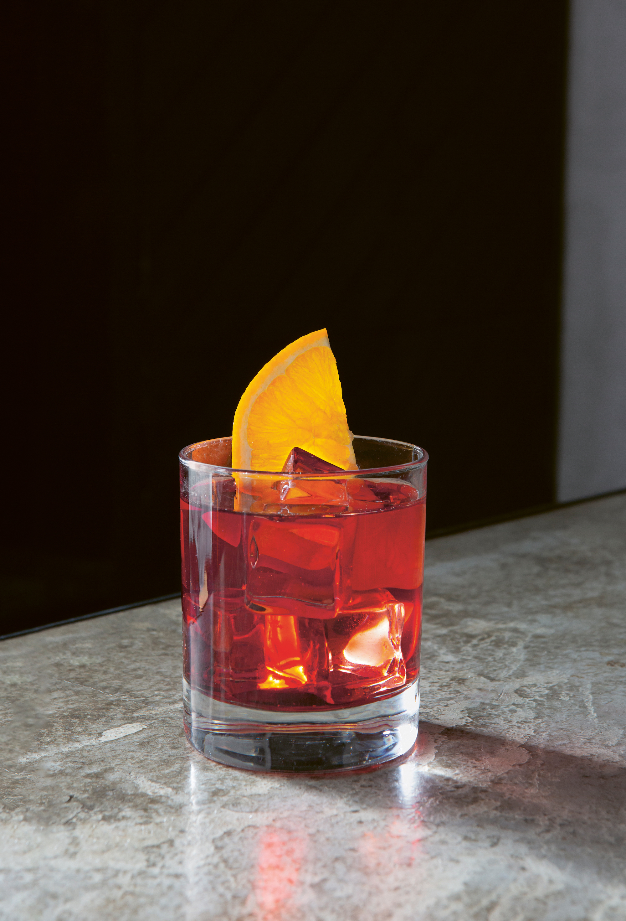 Negroni - Spirited: Cocktails from Around the World