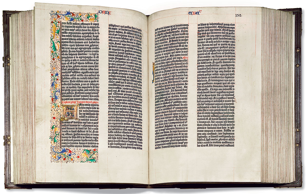 gutenberg Bible