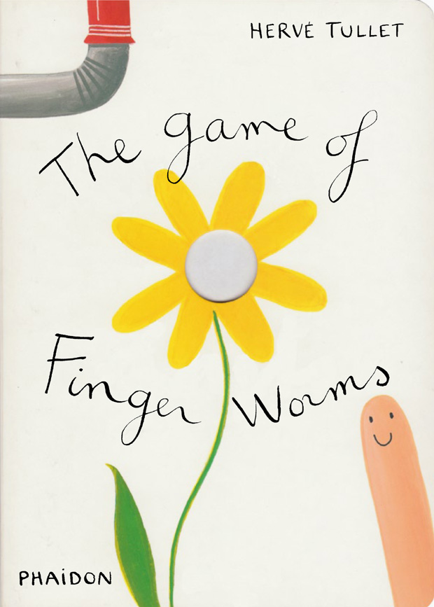 the game of finger worms children s books phaidon store