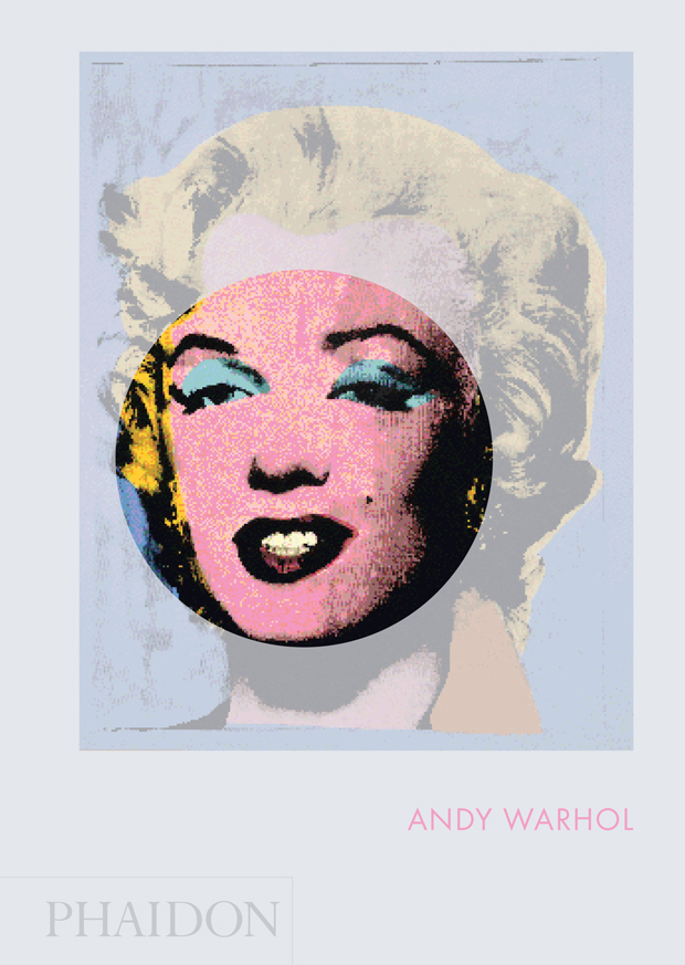 Check out our attractively packaged and priced Andy Warhol Phaidon Focus book in the store