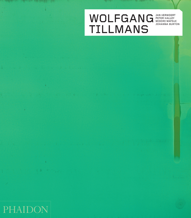Our Contemporary Artist Series book Wolfgang Tillmans
