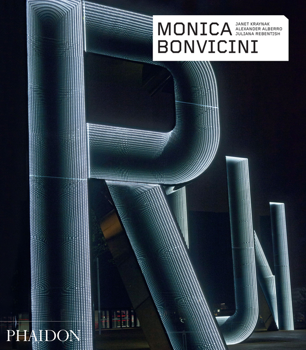 Our Monica Bonvicini Contemporary Artist Series book