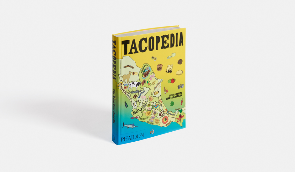 Our great new book Tacopedia